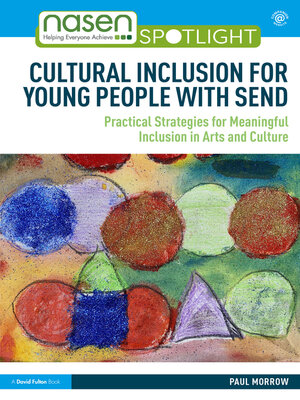 cover image of Cultural Inclusion for Young People with SEND